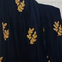لباس ملیله دوزی