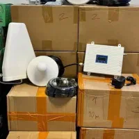 مشکل نبودانتن تماس اینترنت تقویت کننده آنتن موبایل
