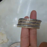 النگو آبکاری طلا