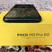 Poco M3 Pro 5G|موبایل|رفسنجان, |دیوار