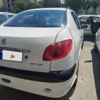 ۲۰۶v8|خودرو سواری و وانت|بوکان, |دیوار