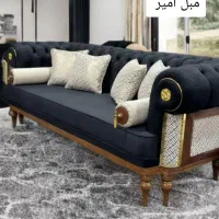 مبل راحتی کاوالی  امیر اژدری
