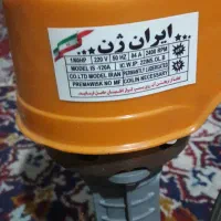 پمپ آب کولر ایران ژن نو نو