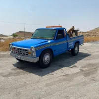 نیسان مدل ۸۸ یدکش