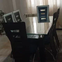 میز ناهارخوری ۶ نفره