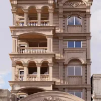 آپارتمان حافظ جنوبی ۱۱۰ متری ۲ خوابه موقعیت عالی
