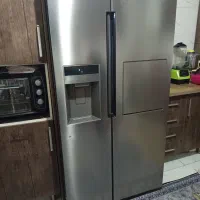 یخچال سایت اسنوا 27فوت در حد نو