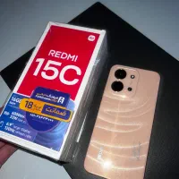 فروش گوشی صفر شیائومی (ردمی ۱۵c)