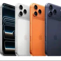 ایفون ۱۷ پرومکس ۲۵۶ رجیستر نشده