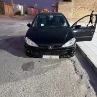 206مشکی|خودرو سواری و وانت|داراب, |دیوار