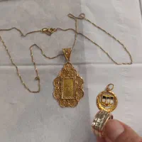 طلای در حد نو با فاکتور