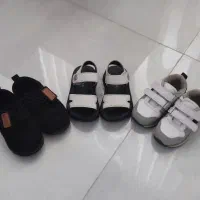 کفش بچه گانه برند coton و lc waikiki ترک