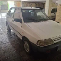 پراید مدل ۸۷ دوگانه دستی سالم به شرط