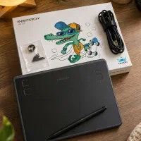 قلم نوری برند Inspiroy مدل H430P