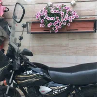 موتور tvs hlx 150 مدل ۹۸