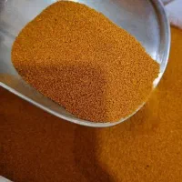 خاکشیر امسال تمیز