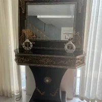 آینه و میز کنسول