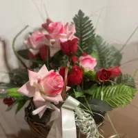 گل مصنوعی