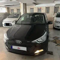 هیوندای i20 مونتاژ مدل ۹۶