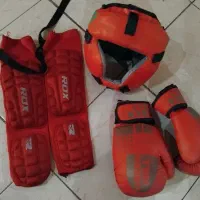 دستکش کیک بوکس
