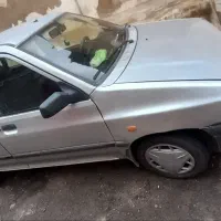 پراید مدل 92 داشبورد جدید فرمان ئیدرولیک ترمز ABS