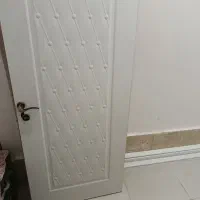 دو عدد درب اتاق نونو
