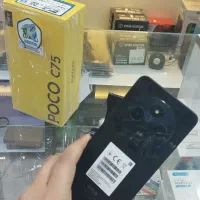 Poco C75|موبایل|محمدیه-قزوین, |دیوار