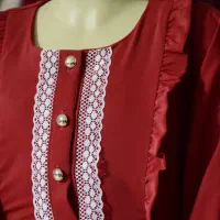 عبا بچگانه عبادخترانه تولیدی