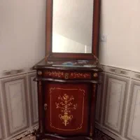 آینه کنسول نونو هستش