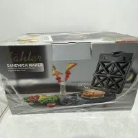 ساندویچ ساز دو سینی دیجیتال کاخلر PRO-2