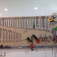 ابزار مکانیکی و جلوبندی