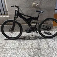 دوچرخه بیست شیش