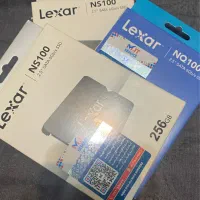 SSD LEXAR NS100 256