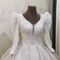 اجاره لباس عروس فقط ۱ میلیون