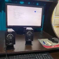 کامپیوتر کامل با تمام تجهیزات