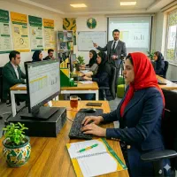 آموزش هفت۷مهارت کامپیوترICDL/ویژه استخدام کارمند