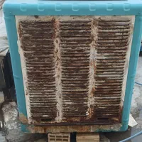 کولر 6000 سالم کاملا کار می‌کنه