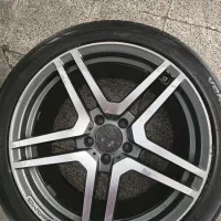 رینگ E240|قطعات یدکی و لوازم جانبی|تهران, شهرک دانشگاه شریف|دیوار
