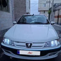پژو پارس TU5