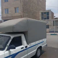 بار بند مسقف مزدا کارا