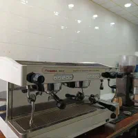 دستگاه اسپرسو صنعتی جیمبالی m27 نیوفیس