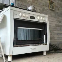 اجاق گاز ۵ شعله فردار