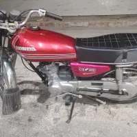 سی جی125هوندا ژاپن