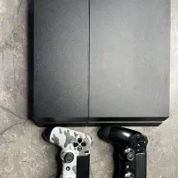 Ps4 fat ۵۰۰ گیگ