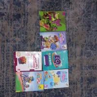 کتاب کمک درسی پایه نهم