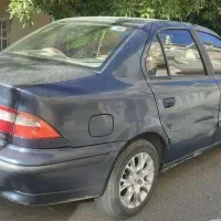خودرو سمند LX EF7 مدل 93تک سوز بی رنگ پلمب