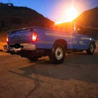 یدک کش جرثقیل نیسان دیزل آپشنال مدل۱۴۰۲