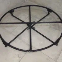 زیر ساجی(پایه تاشو و ثابت)