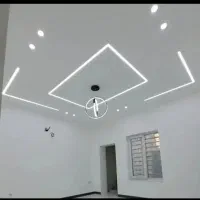 کناف و سقف کاذب+ اقساط بلند مدت