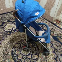 کالسکه در حد نو